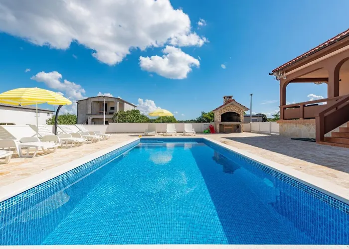 Apartment Kiara & Lukas *