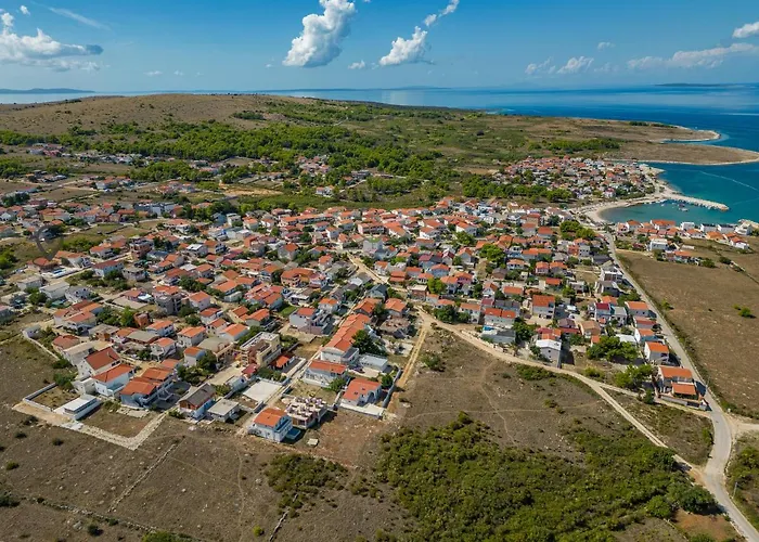 Kiara & Lukas Apartment Vir