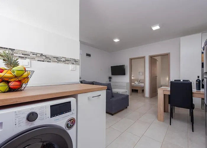 Kiara & Lukas Apartman