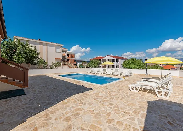 Apartment Kiara & Lukas *