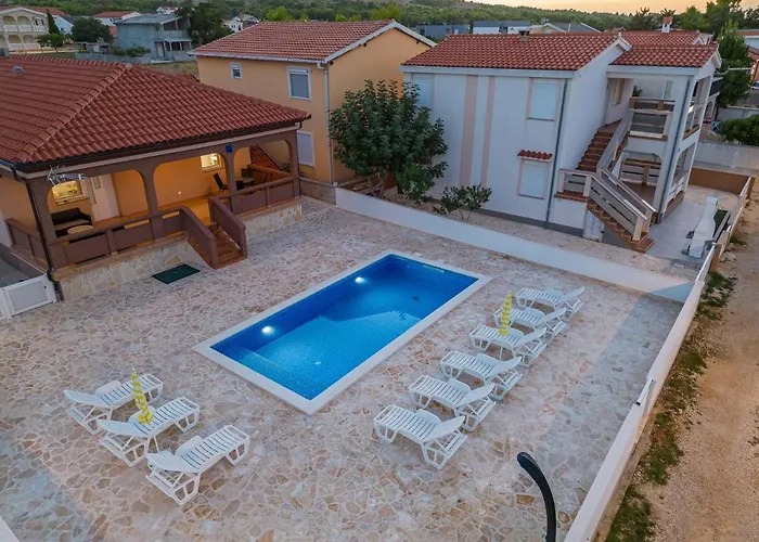 Apartman Kiara & Lukas *